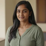 Priya from Austin, 29, Vikiline member testimonial avatar